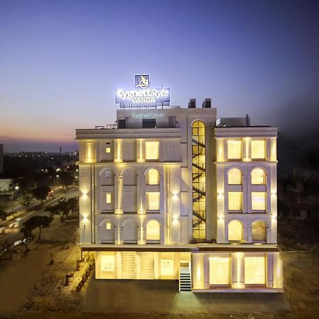 Cygnett Style Ganga Hotel Jaipur Buitenkant foto