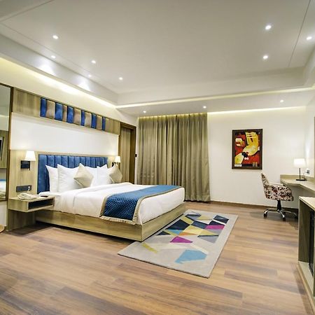 Cygnett Style Ganga Hotel Jaipur Buitenkant foto