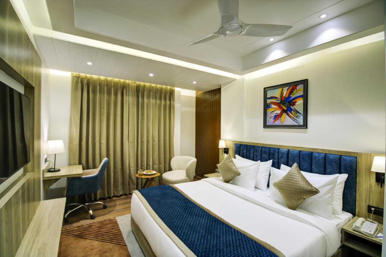 Cygnett Style Ganga Hotel Jaipur Buitenkant foto
