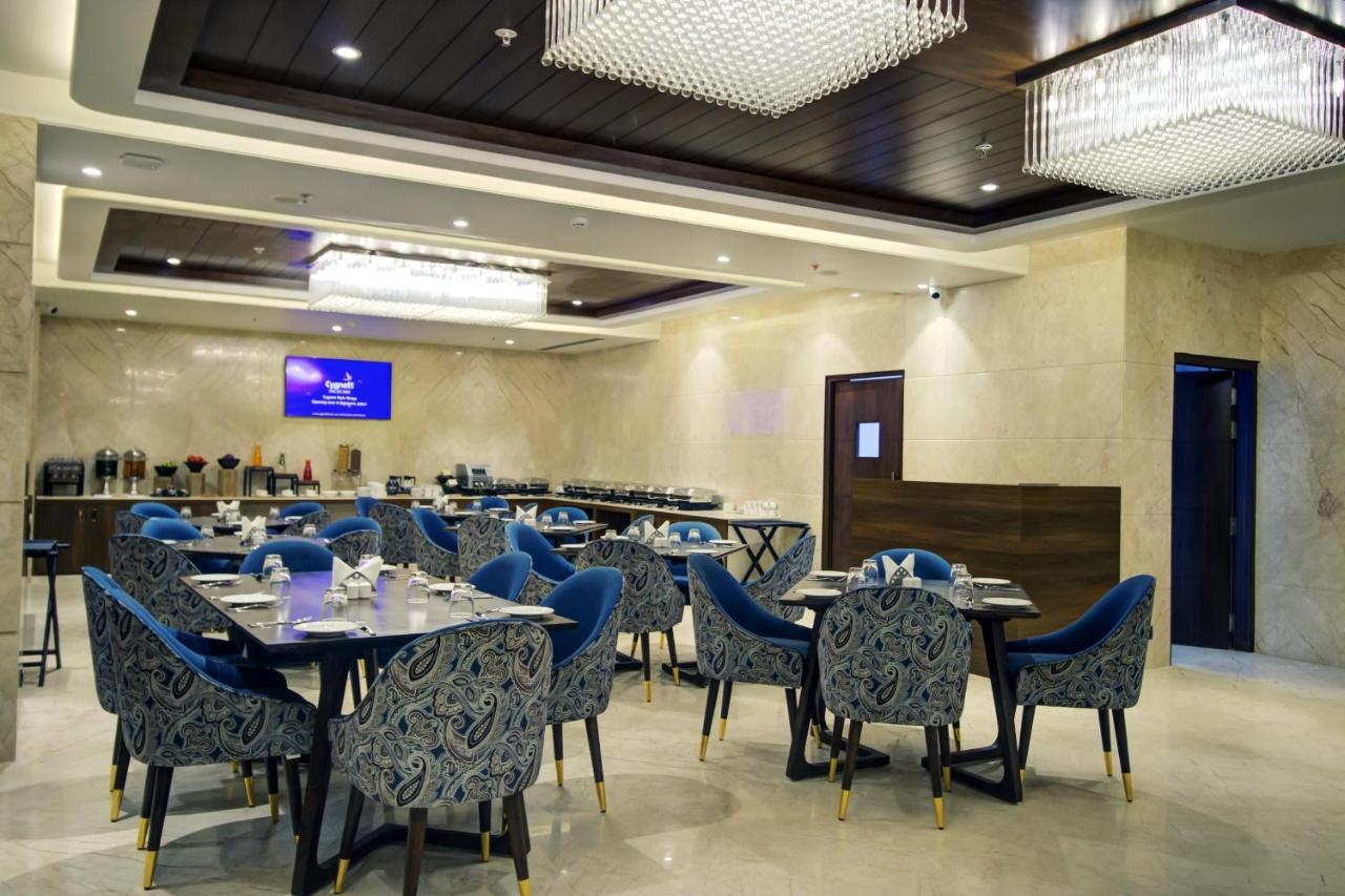 Cygnett Style Ganga Hotel Jaipur Buitenkant foto
