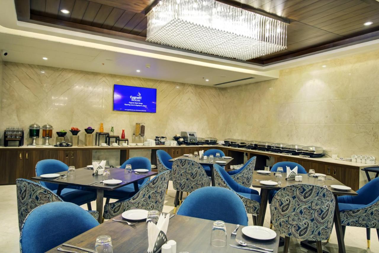 Cygnett Style Ganga Hotel Jaipur Buitenkant foto