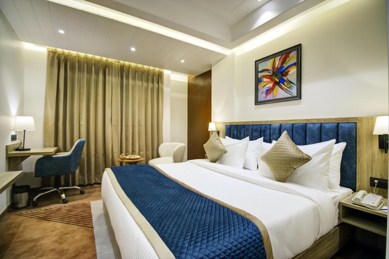 Cygnett Style Ganga Hotel Jaipur Buitenkant foto