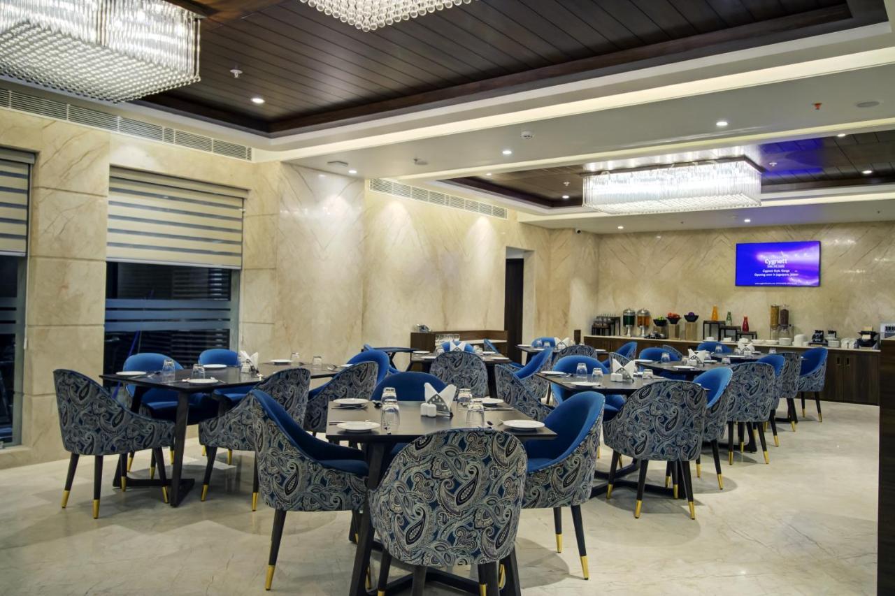 Cygnett Style Ganga Hotel Jaipur Buitenkant foto