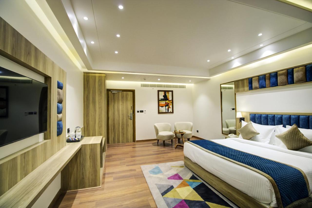 Cygnett Style Ganga Hotel Jaipur Buitenkant foto