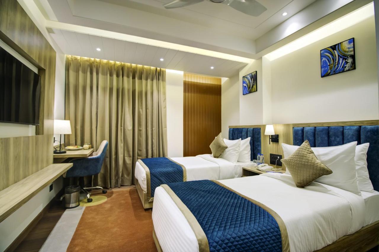 Cygnett Style Ganga Hotel Jaipur Buitenkant foto