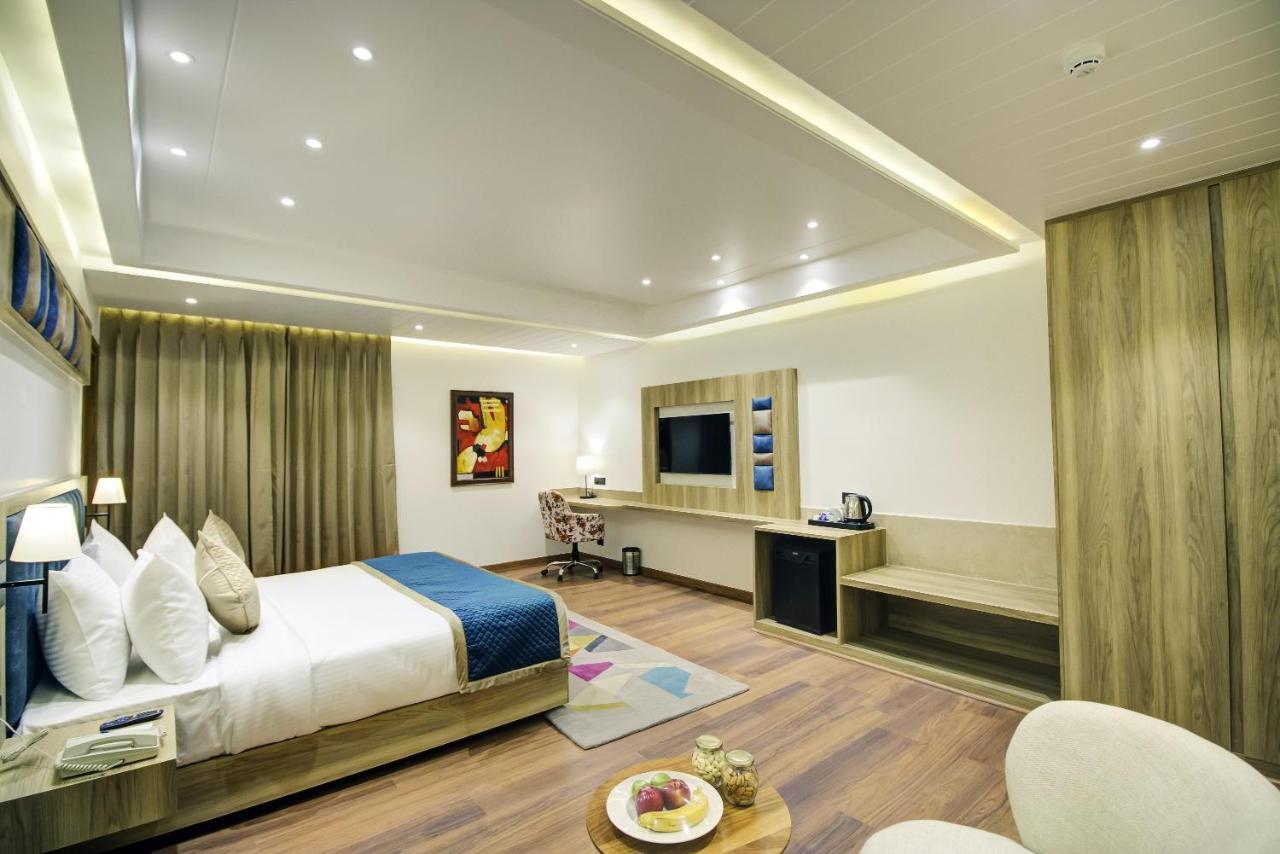 Cygnett Style Ganga Hotel Jaipur Buitenkant foto